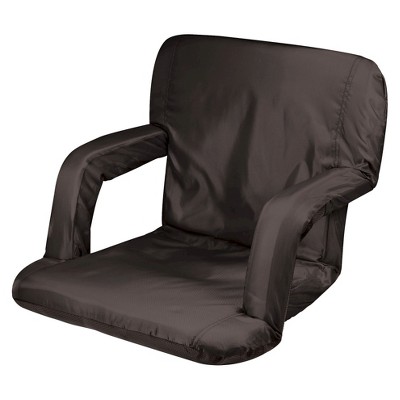 Picnic Time Ventura Stadium Seat - Black