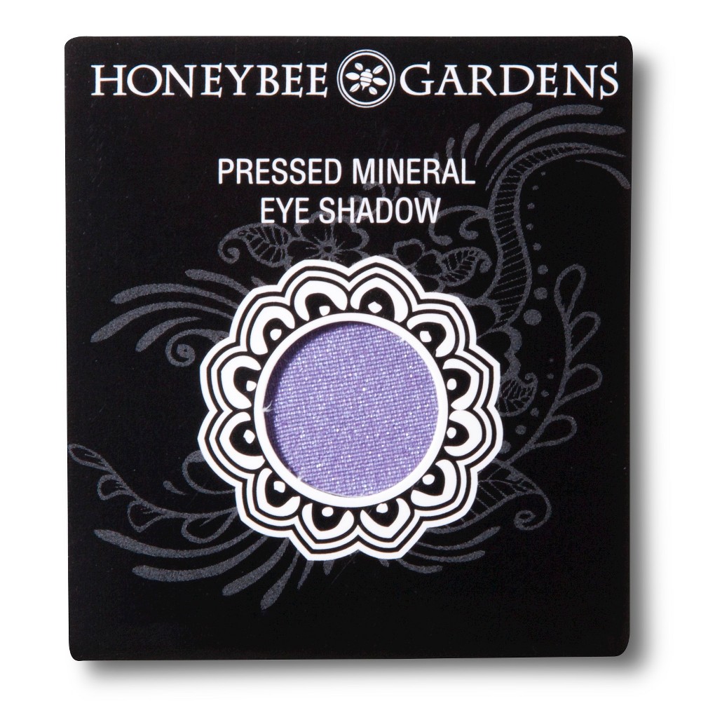 Honeybee Gardens Pressed Eye Shadow - Drama Bomb