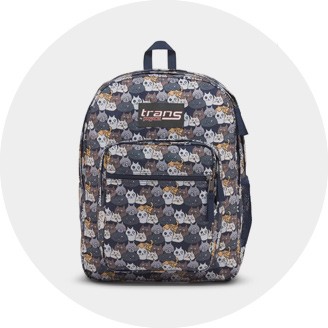 white jansport backpack target