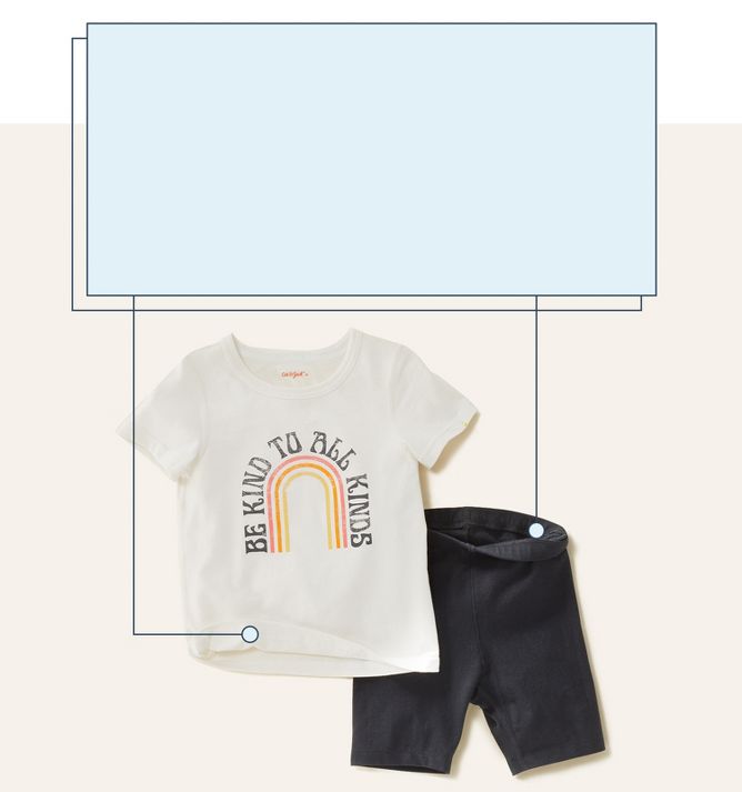 On our Radar: Cat & Jack Adaptive Clothing for Kids with Sensory