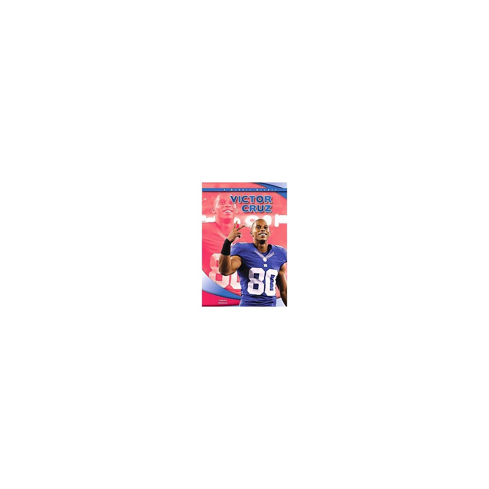 Victor Cruz (Hardcover), Books