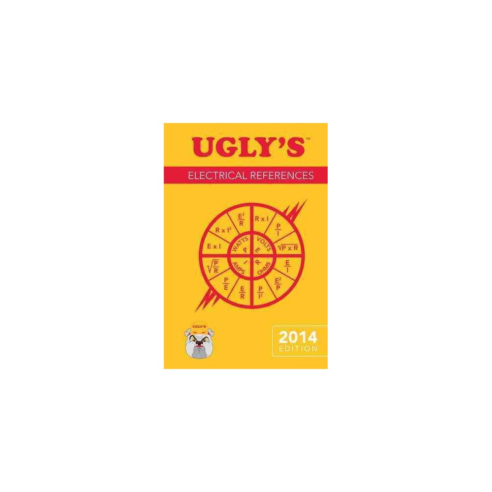 Uglys Electrical References 2014 (Paperback)