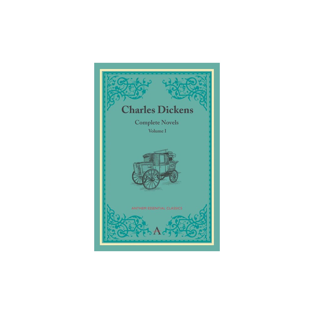 Charles Dickens : Complete Novels (Vol 1) (Paperback)