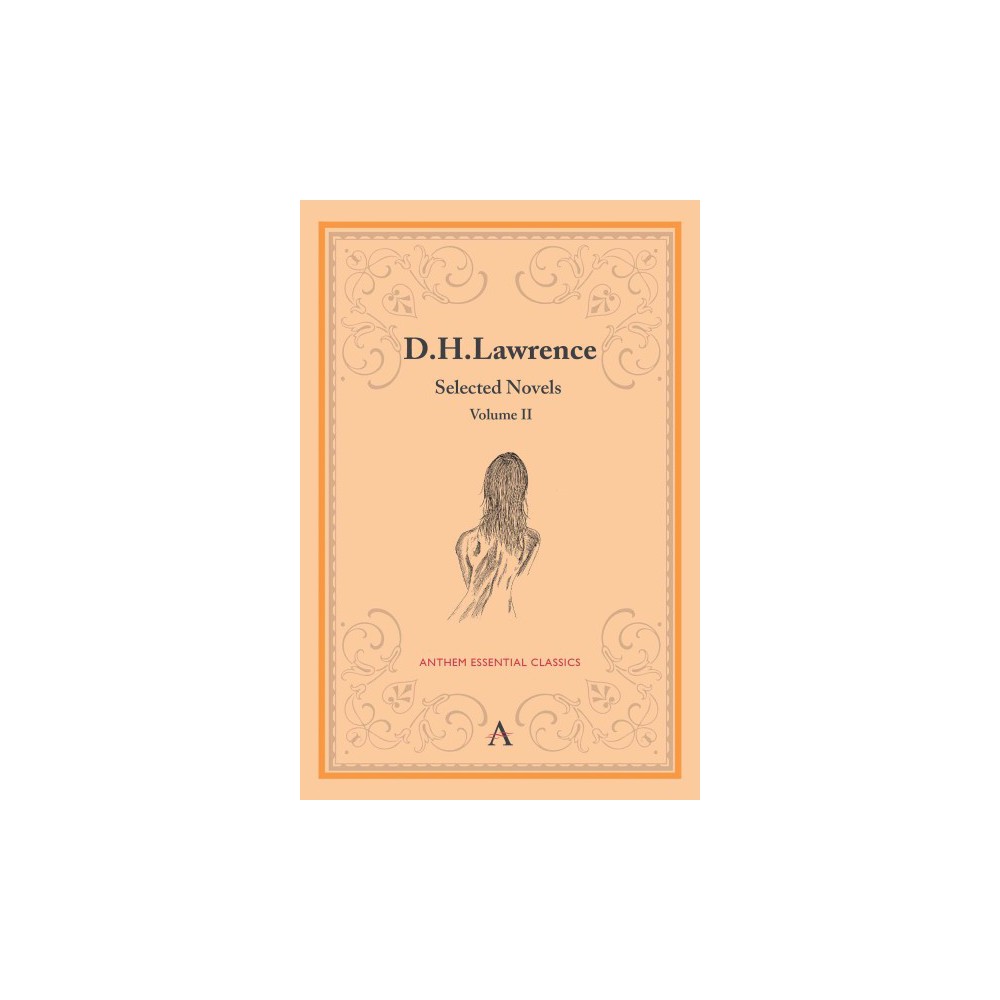D. H. Lawrence : Selected Novels (Vol 2) (Paperback)