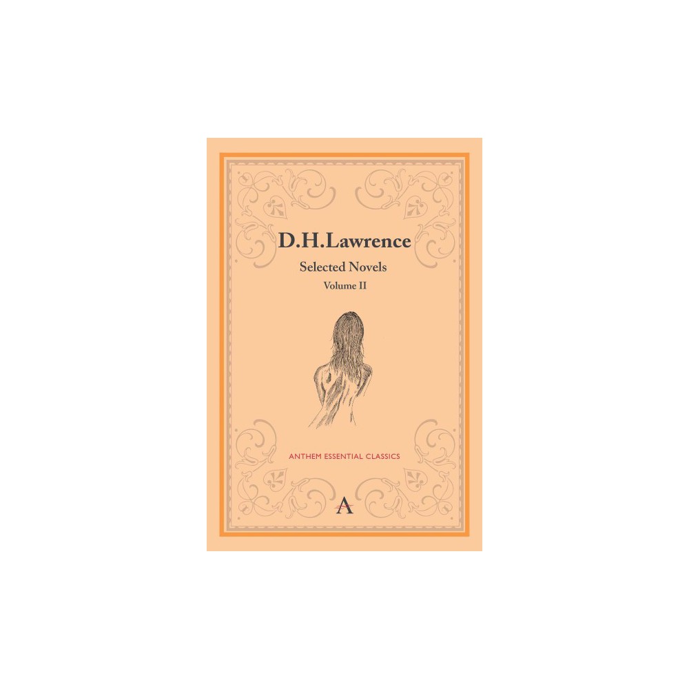 D. H. Lawrence : Selected Novels (Vol 2) (Paperback)