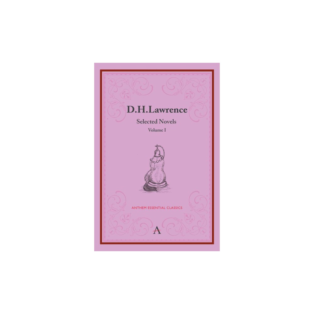 D. H. Lawrence : Selected Novels (Vol 1) (Paperback)