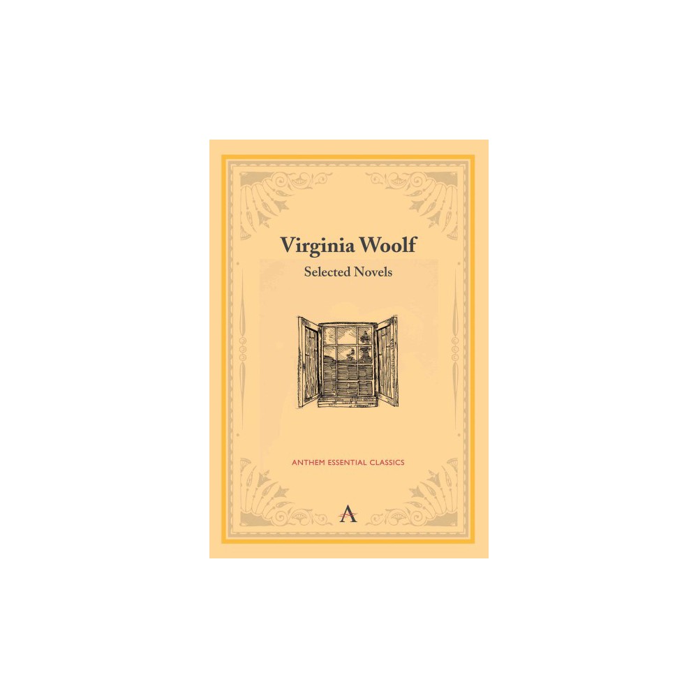 Virginia Woolf : Selected Novels (Paperback)