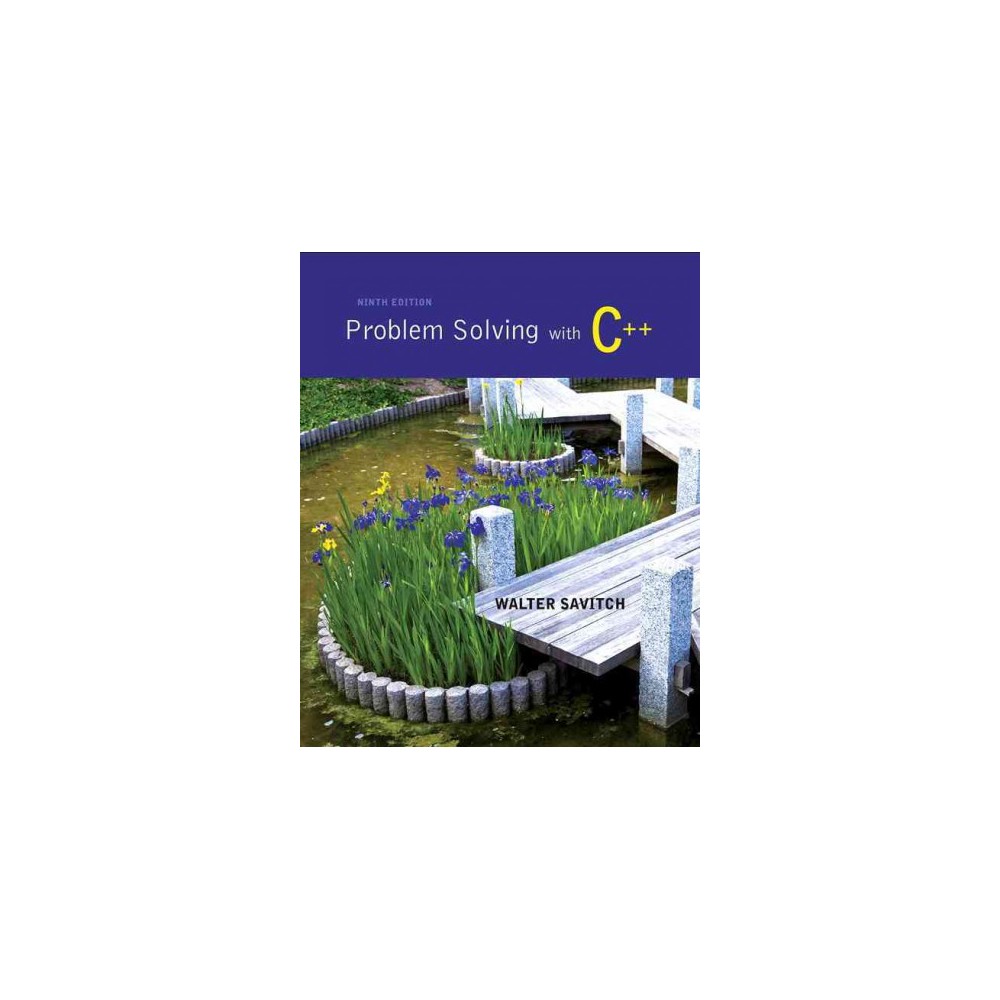 ISBN 9780133591743 - Problem Solving With C++ | upcitemdb.com
