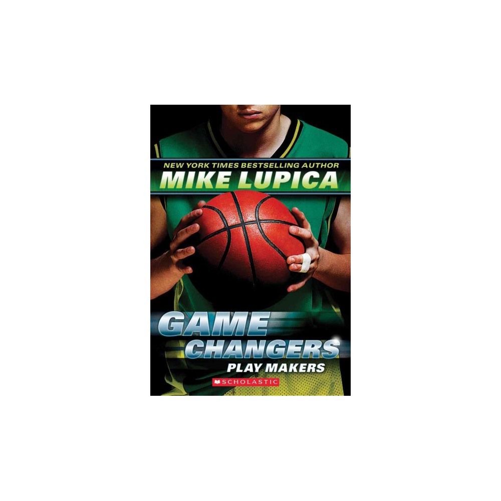 Play Makers (Reprint) (Paperback) (Mike Lupica)