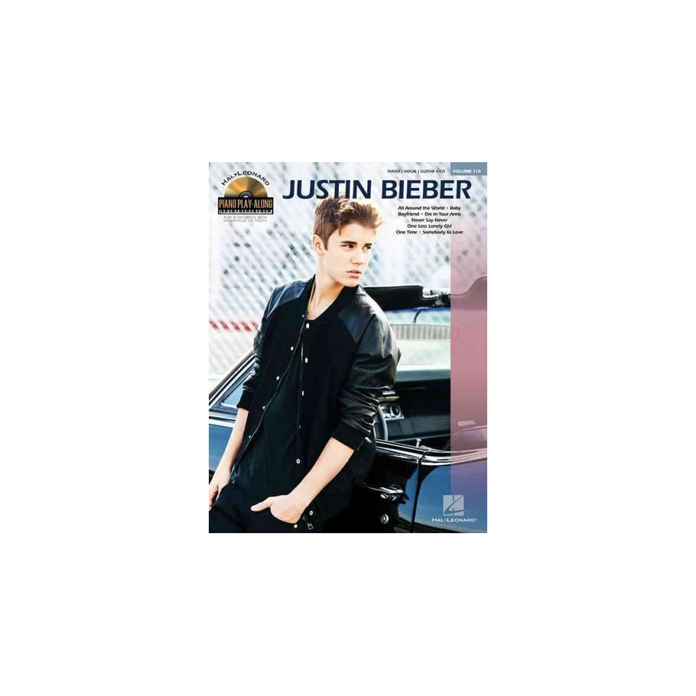 Justin Bieber (110) (Mixed media product)