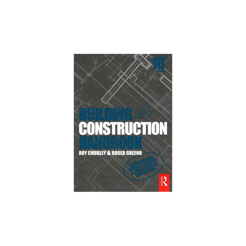 ISBN 9780415836388 - Building Construction Handbook (Paperback ...