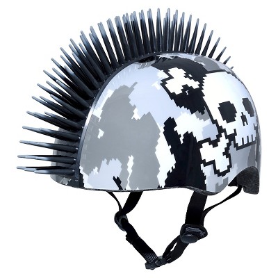 boys mohawk helmet