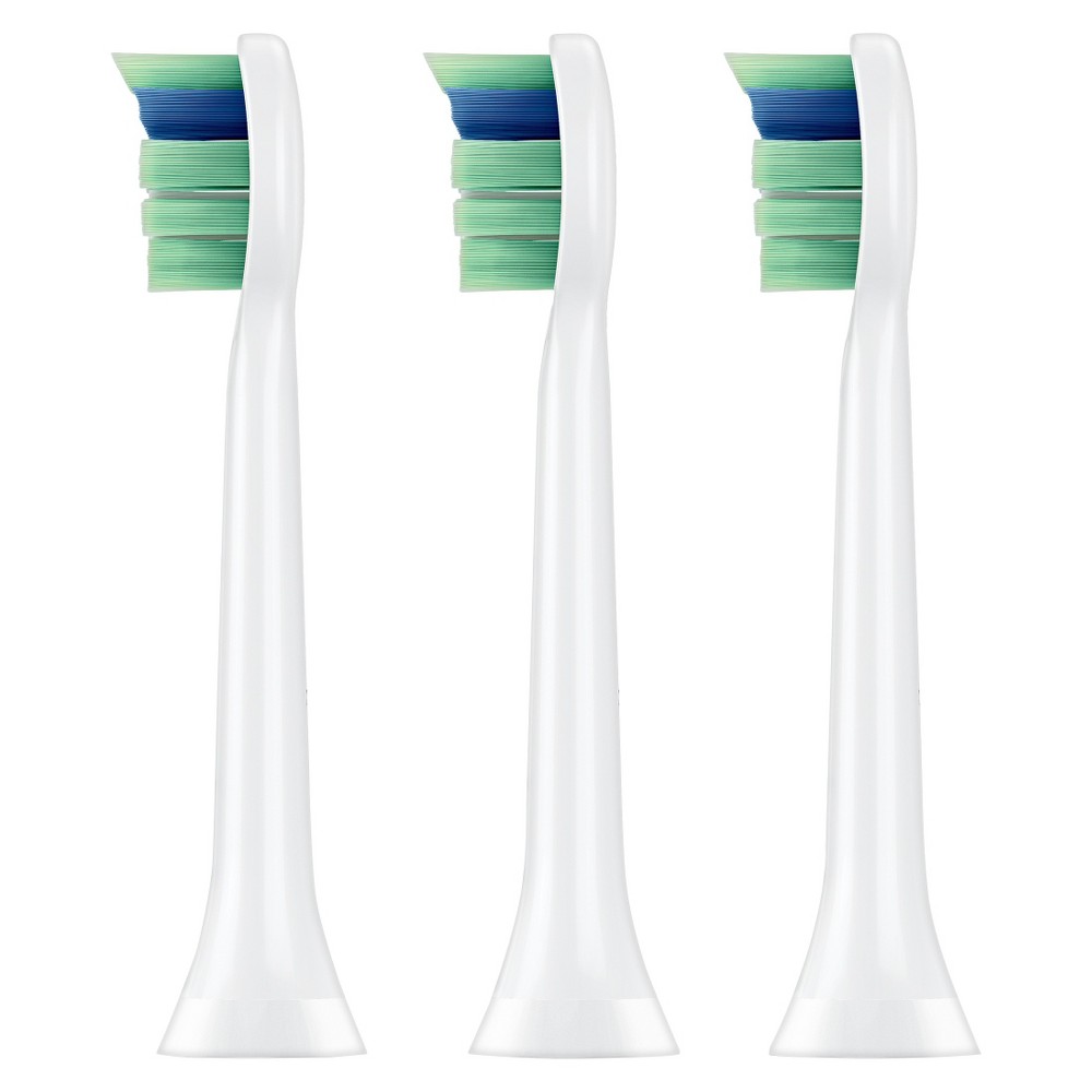 UPC 075020041142 product image for Philips Sonicare Plaque Control Brush Heads 3pk | upcitemdb.com