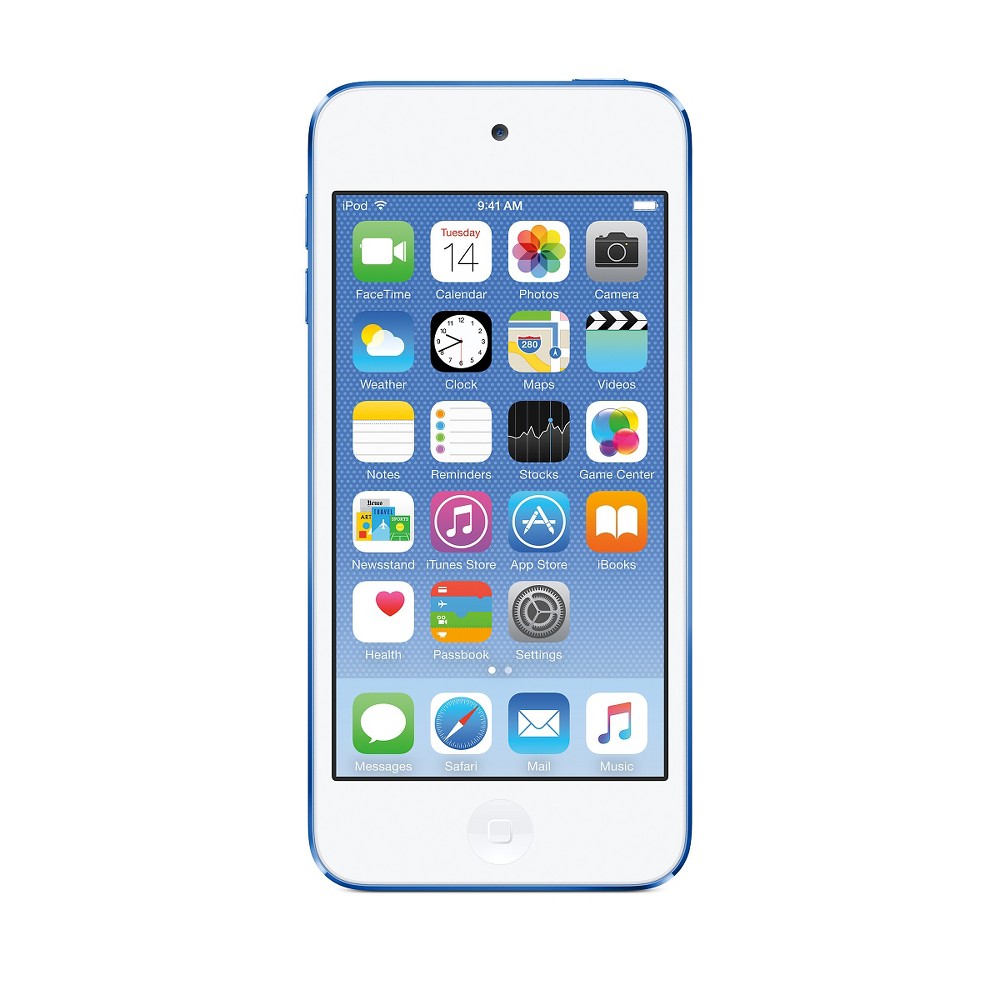 Apple iPod Touch 64GB - Blue