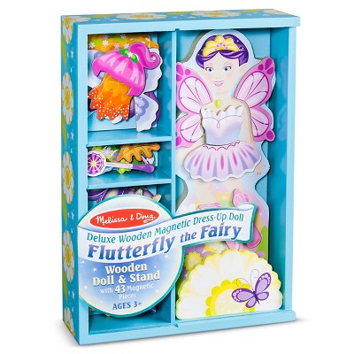 flutterfly fairy doll