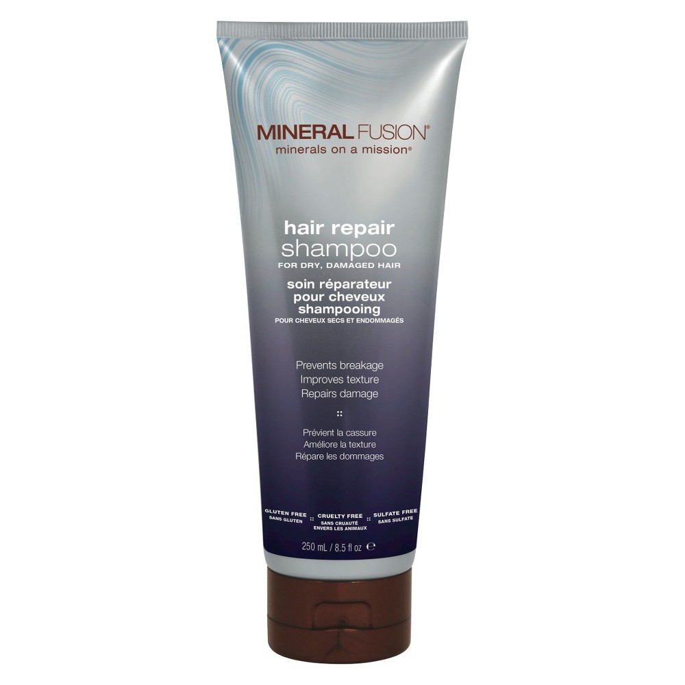Mineral Fusion Hair Repair Shampoo 8.5 oz