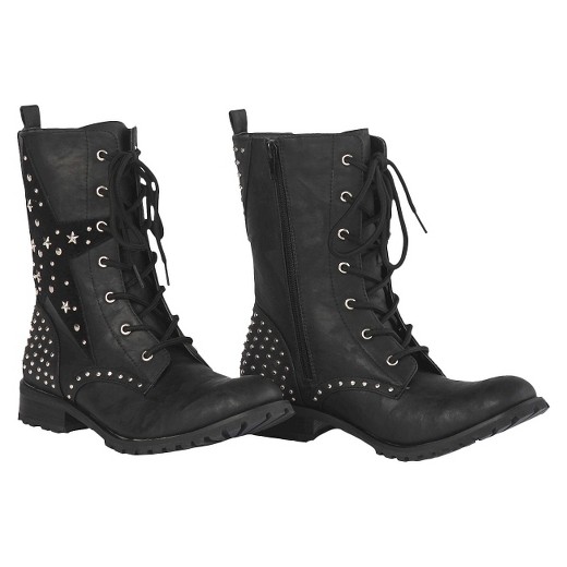 combat boots target