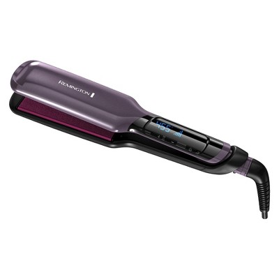 straightening iron target