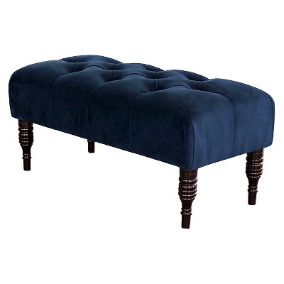 threshold tufted ottoman