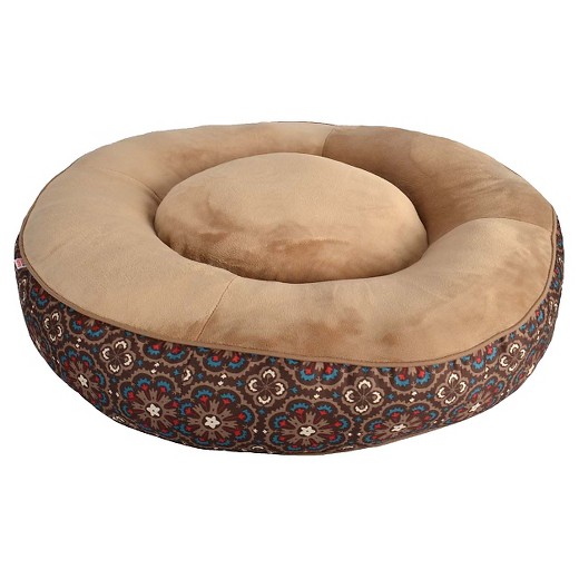 Round Mattress Pet Bed Boots & Barkley Target