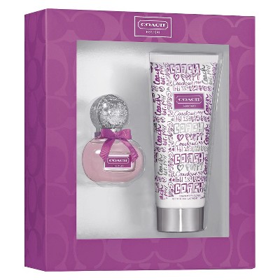 Womens Coach Poppy Flower Fragrance Gift Set 2 pc Target