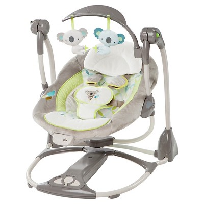 ingenuity swing monkey