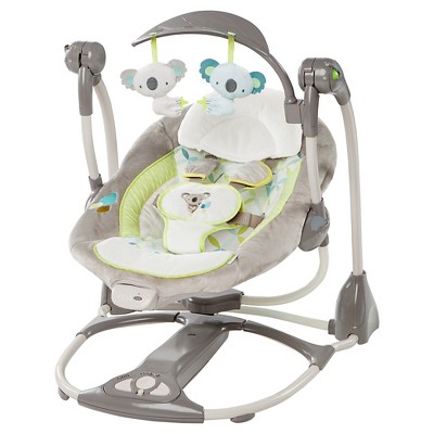 monkey baby swing target