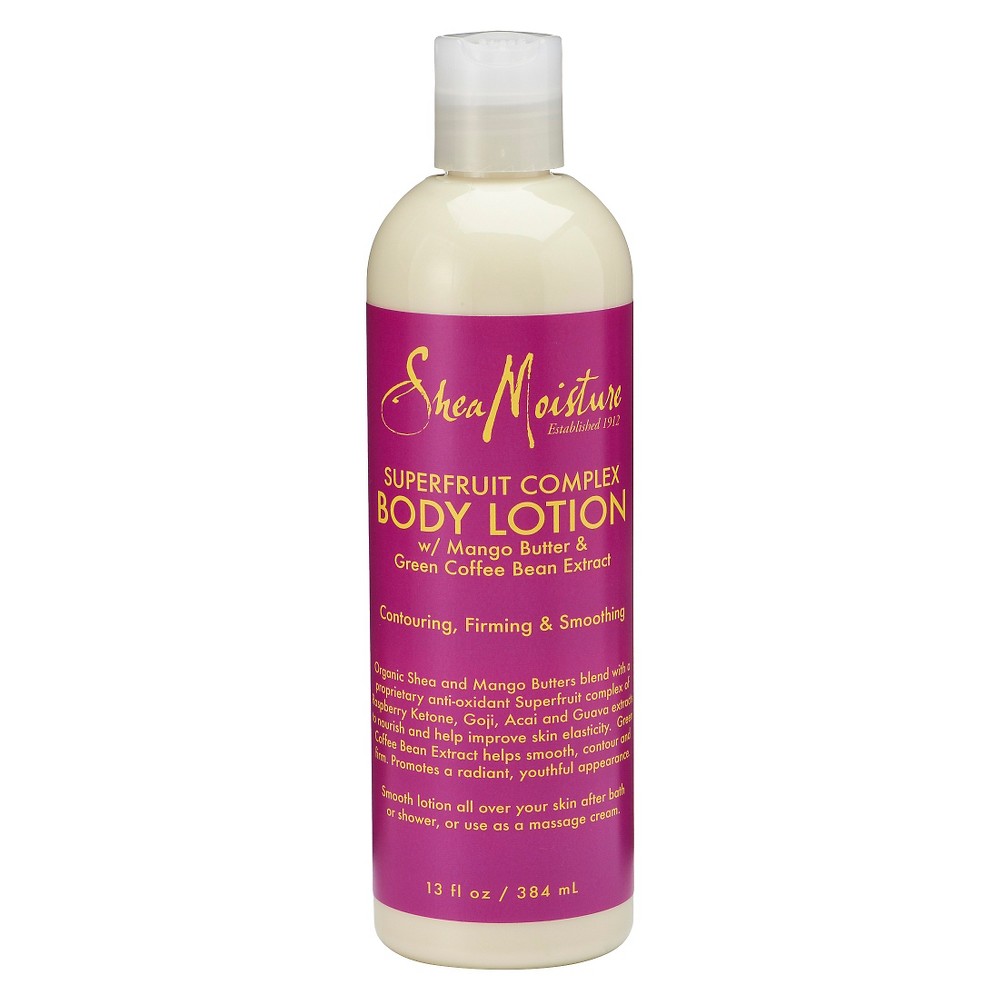 Shea Moisture UPC & Barcode