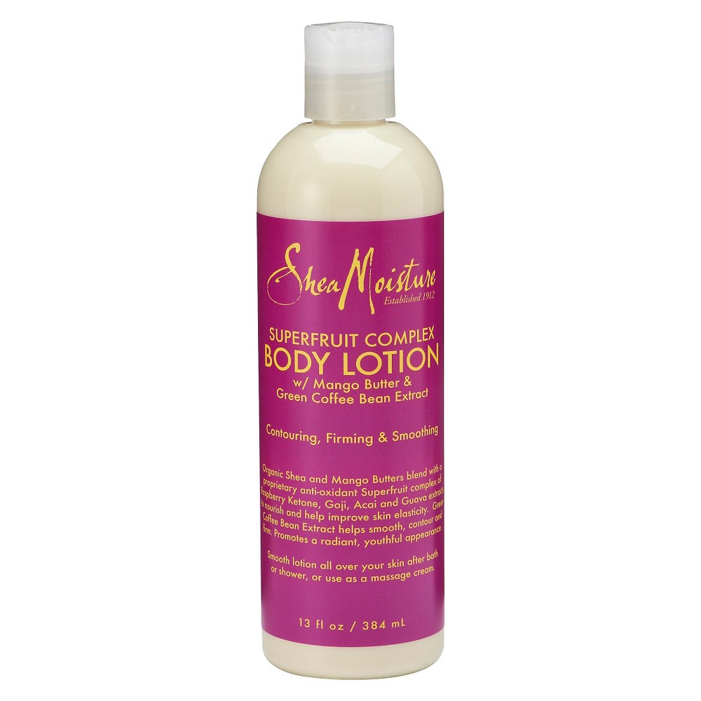 UPC 764302201007 product image for SheaMoisture Superfruit Complex Body Lotion - 13 oz | upcitemdb.com