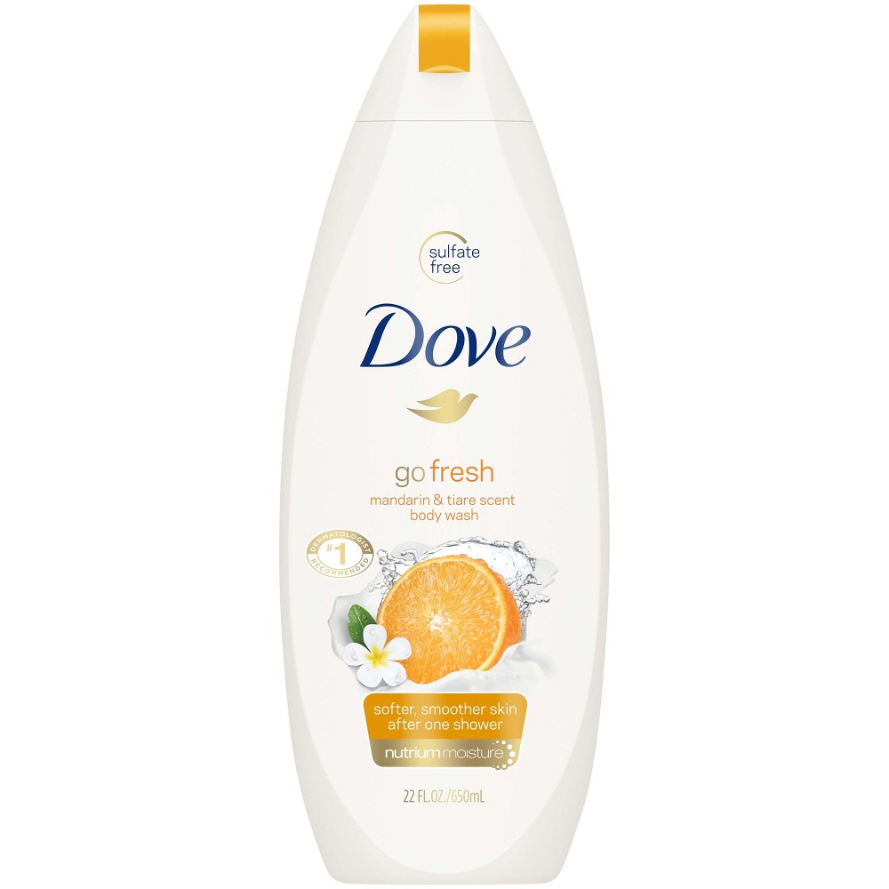 UPC 011111416239 product image for Dove Nutrium Moisture Go Fresh Mandarin & Tiare Flower Scent | upcitemdb.com