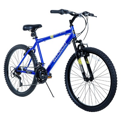 Magna great divide on sale 24 inch bike