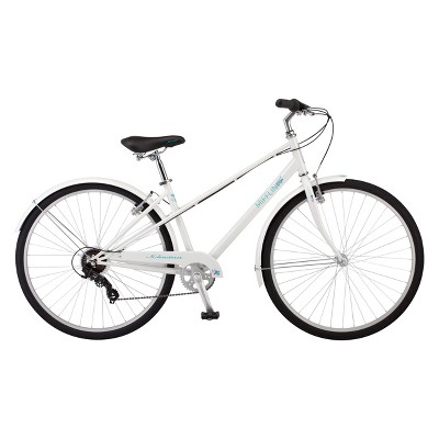 Schwinn Womens Mifflin 28&quot; Hybrid Bike- White – Target Inventory Checker – BrickSeek