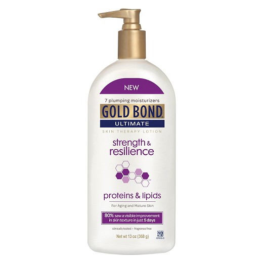 Gold Bond Strength and Resilience Lotion 13 oz Target