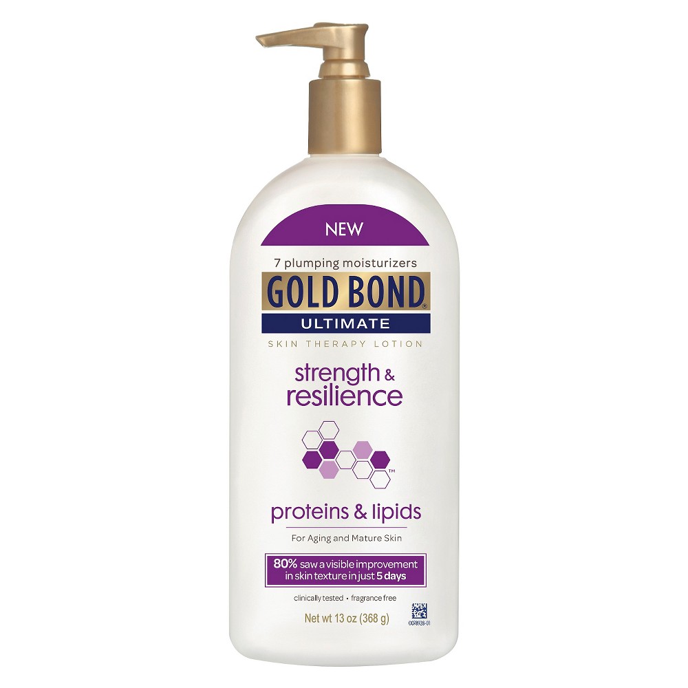 Gold Bond Strength and Resilience Lotion - 13 oz