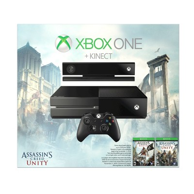 target xbox one kinect