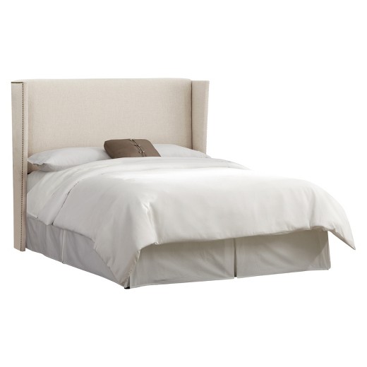 Nail Button Wingback Headboard Skyline Target