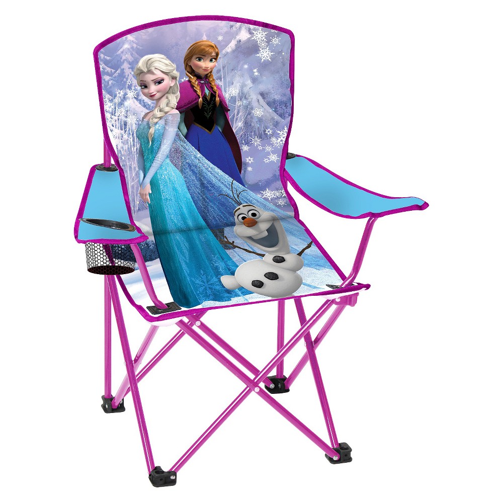 UPC 636533119331 Disney Frozen Kids Chair upcitemdb