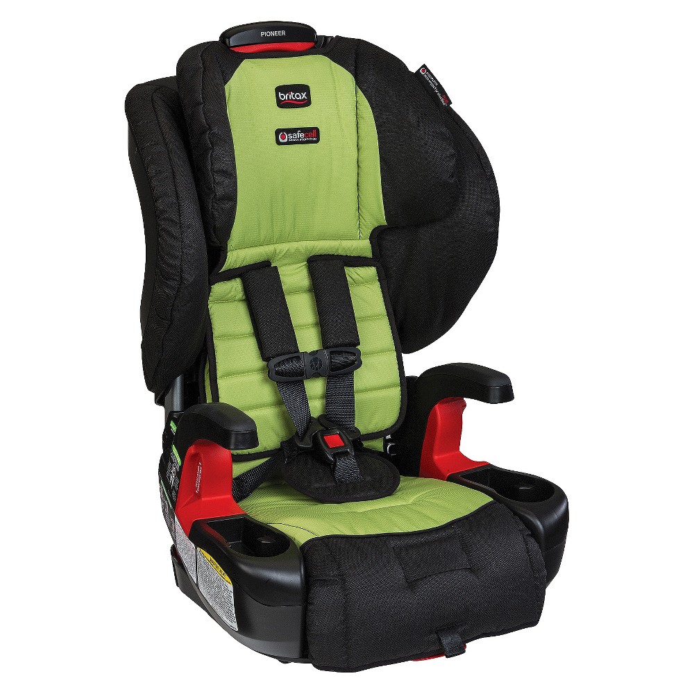 UPC 652182720131 product image for Britax Pioneer Harness Booster - Kiwi | upcitemdb.com