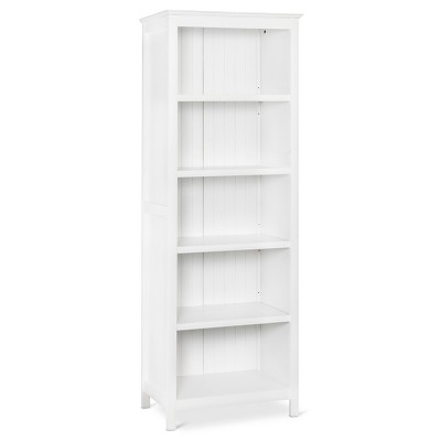 target black 5 shelf bookcase