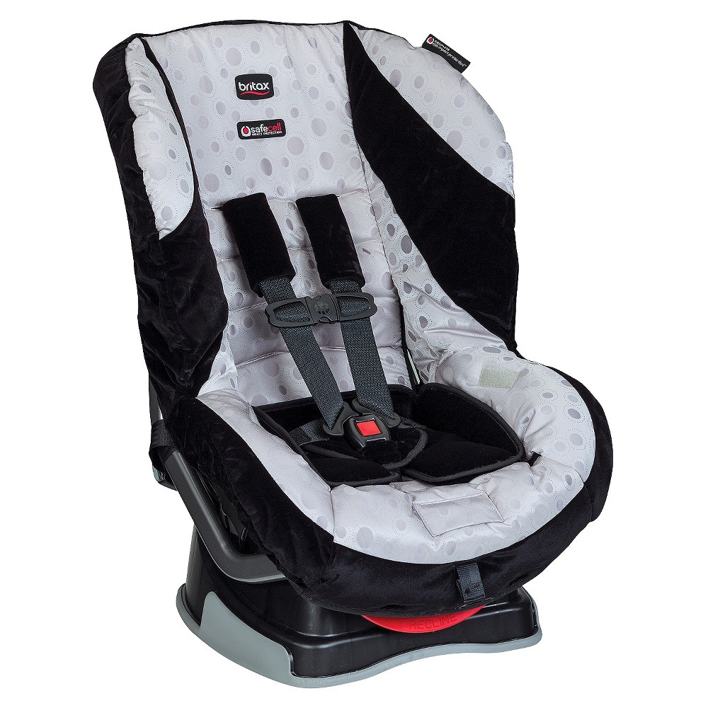 Britax Roundabout Convertible Car Seat - Silverlake