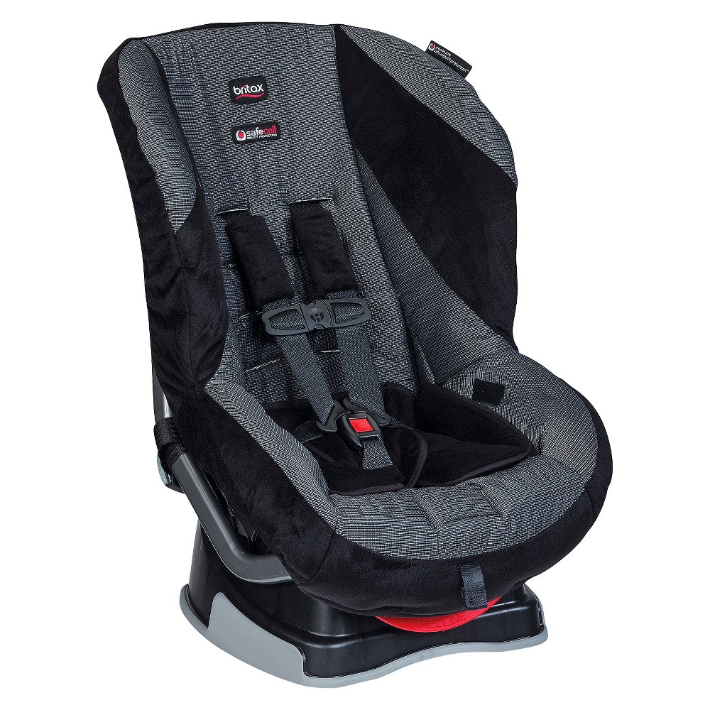 Britax Roundabout Convertible Car Seat - Onyx (Black)