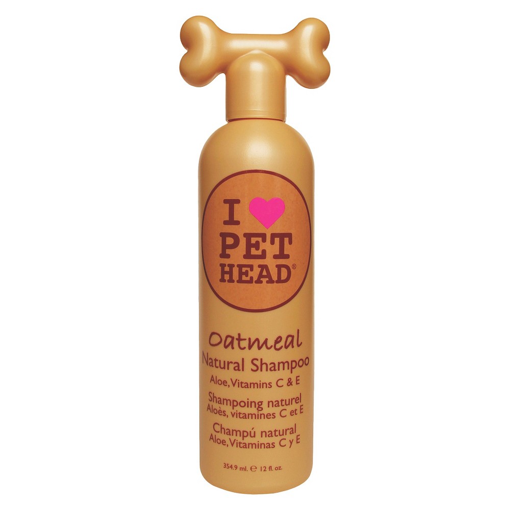 UPC 850629004626 product image for Pet Shampoo Pet Head Liquid Shampoo Oatmeal 12 fluid ounces | upcitemdb.com