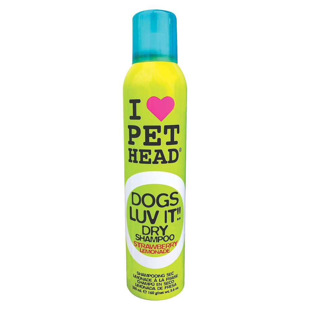 UPC 490831108653 Pet Head Dry Clean Aerosol Pet Shampoo