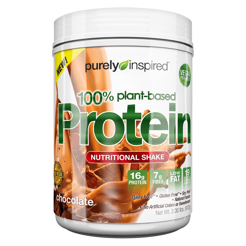 UPC 631656603804 - Purely Inspired Plant Based Protein Chocolate ...