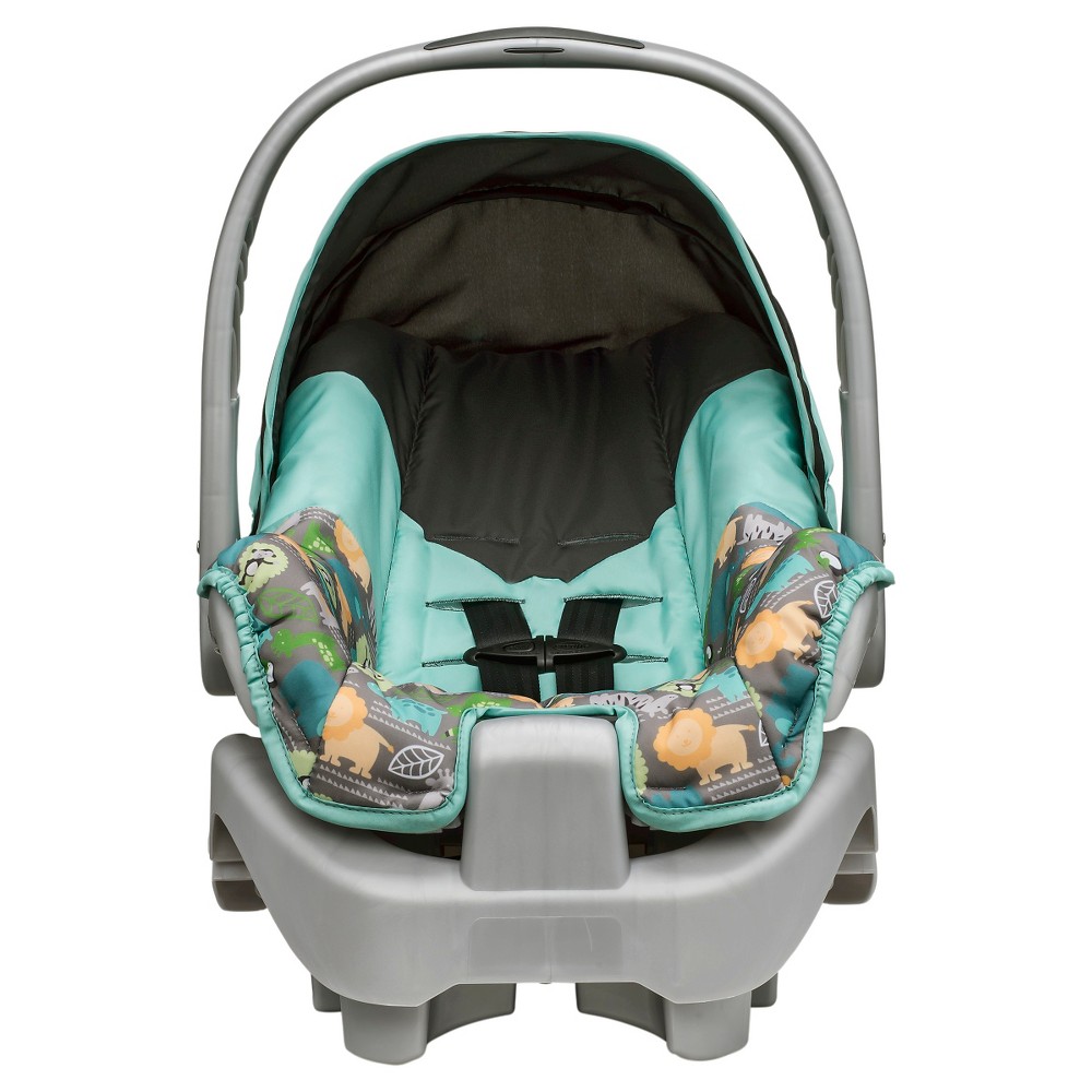 Evenflo Nurture Infant Car Seat - Jungle Safari