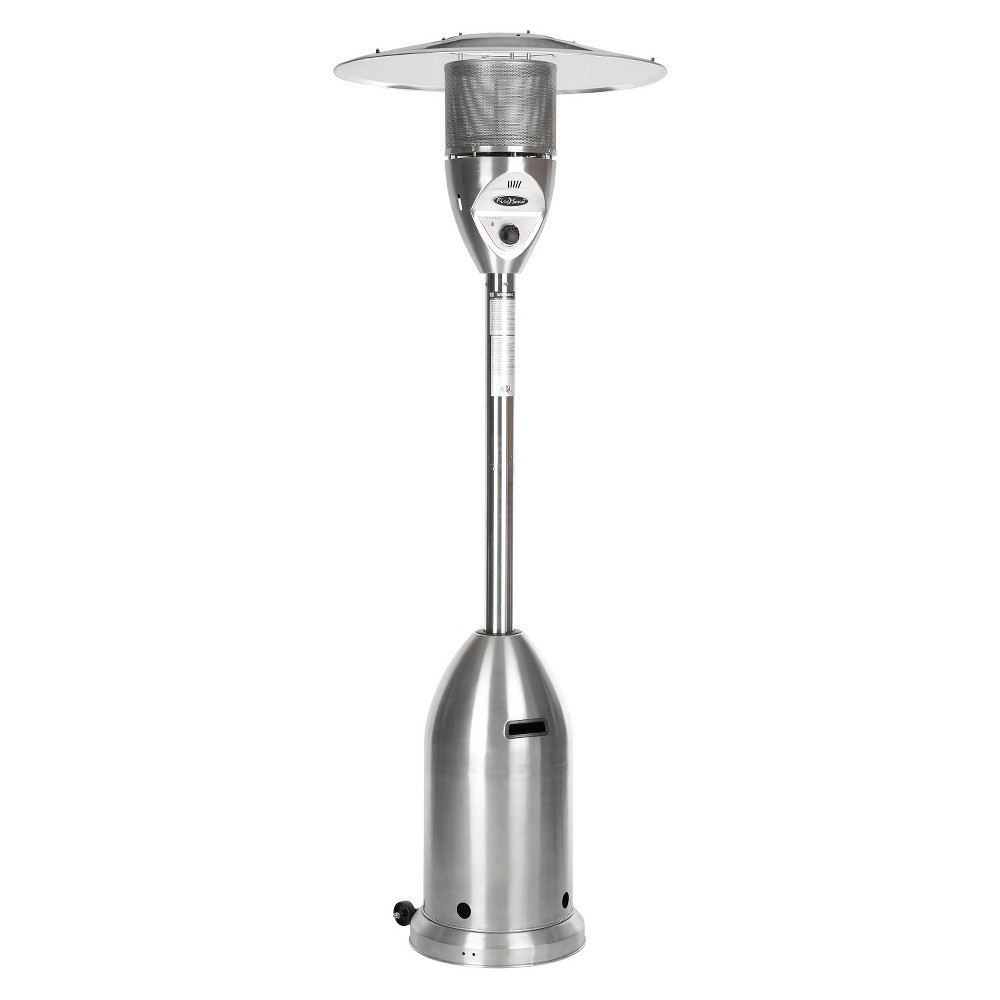 UPC 690730112014 product image for Fire Sense Stainless Steel Deluxe Patio Heater | upcitemdb.com