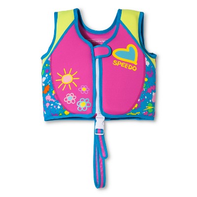 speedo swim vest target