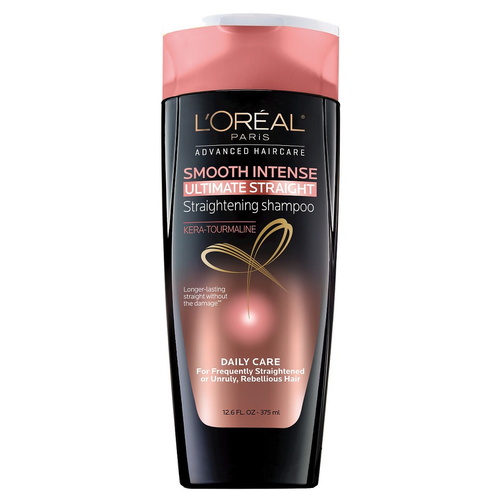 UPC 071249292372 product image for L'Oreal Paris Advanced Haircare Smooth Intense Ultimate Straight Shampoo - 12.6  | upcitemdb.com