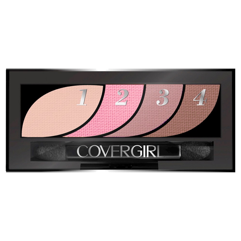 UPC 046200002086 product image for Covergirl Eye Shadow Quad - Blooming Blushes | upcitemdb.com