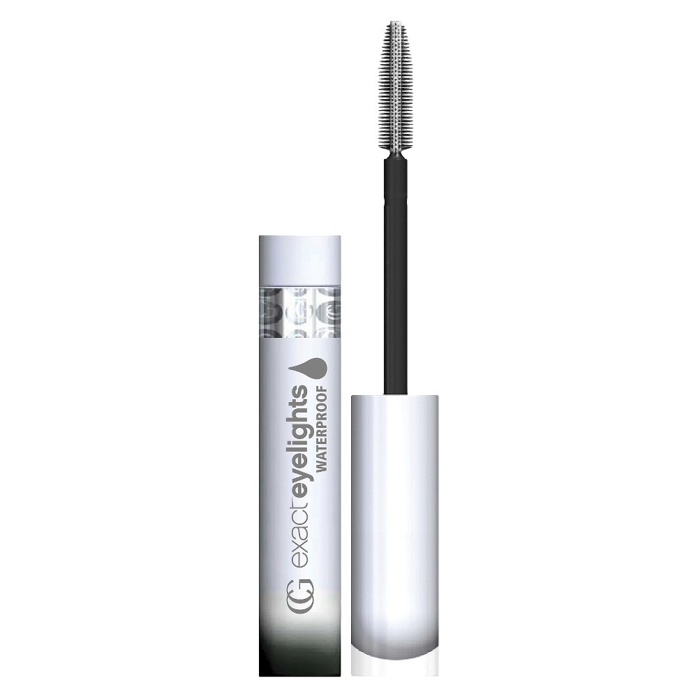 UPC 022700113811 product image for CoverGirl .24floz Extact Eyelights Waterproof Mascara 730 Black Pearl | upcitemdb.com